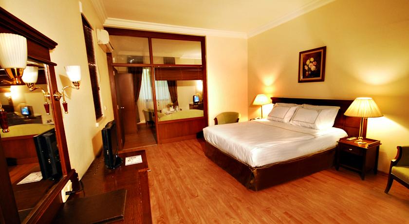 Golden Crown Hotel — Стамбул, Туреччина мініатюра 15