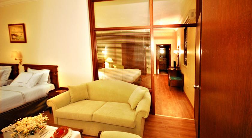 Golden Crown Hotel — Стамбул, Туреччина мініатюра 16