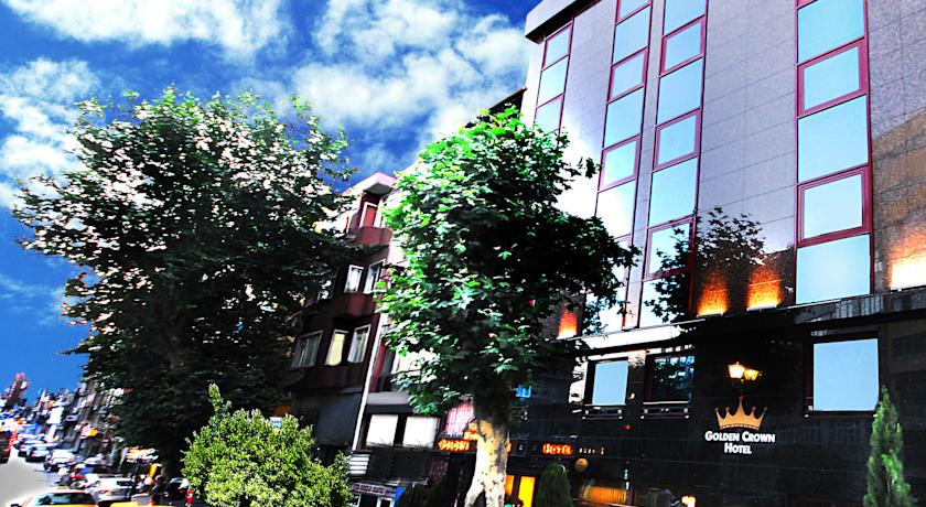 Golden Crown Hotel — Стамбул, Туреччина мініатюра 18
