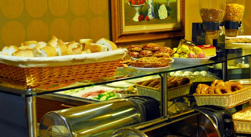 Golden Crown Hotel — Стамбул, Туреччина мініатюра 19