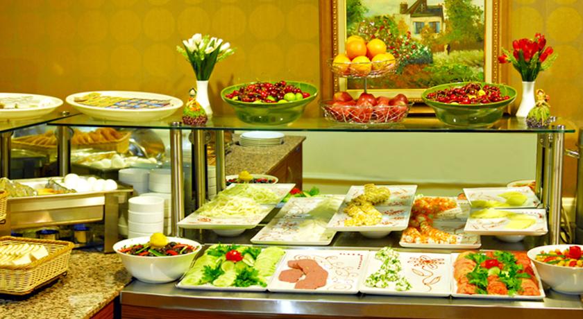 Golden Crown Hotel — Стамбул, Туреччина мініатюра 20