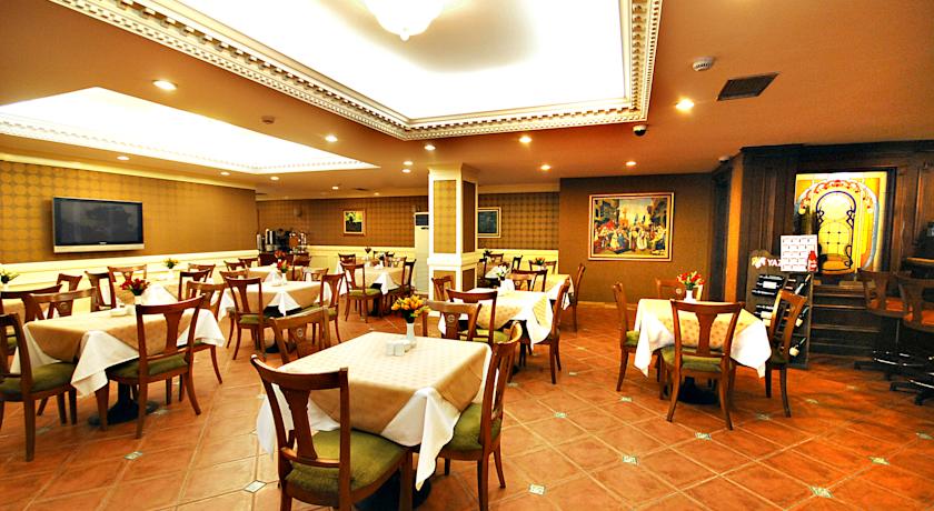 Golden Crown Hotel — Стамбул, Туреччина мініатюра 21