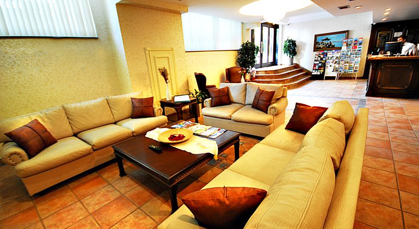 Golden Crown Hotel — Стамбул, Туреччина мініатюра 23