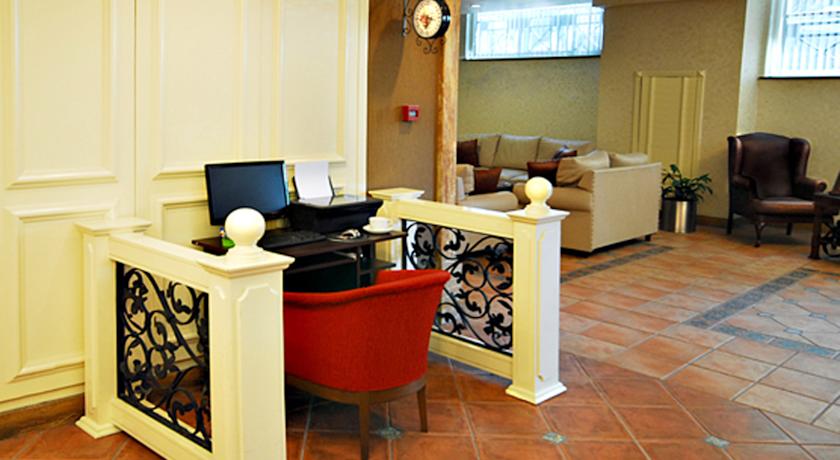 Golden Crown Hotel — Стамбул, Туреччина мініатюра 25