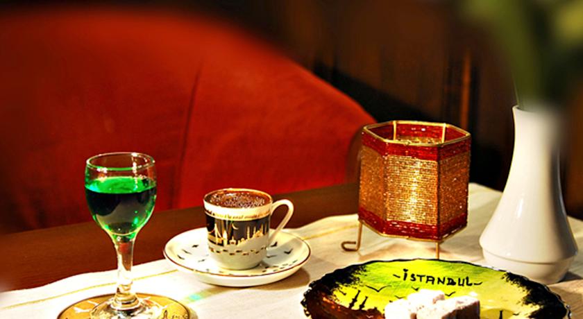 Golden Crown Hotel — Стамбул, Туреччина мініатюра 27