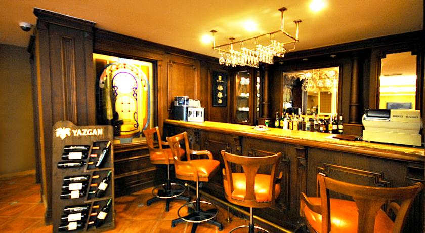 Golden Crown Hotel — Стамбул, Туреччина мініатюра 28