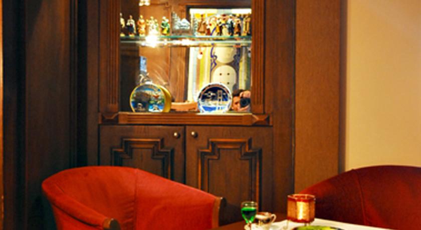 Golden Crown Hotel — Стамбул, Туреччина мініатюра 30