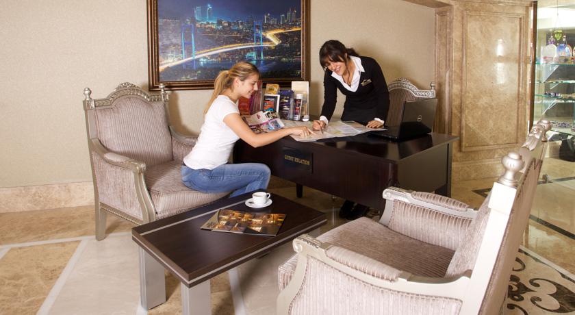 Tilia Hotel — Стамбул, Туреччина мініатюра 7