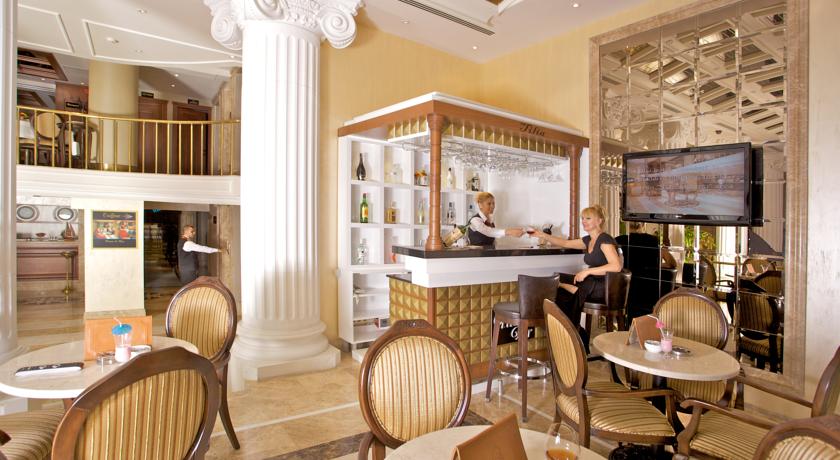 Tilia Hotel — Стамбул, Туреччина мініатюра 8