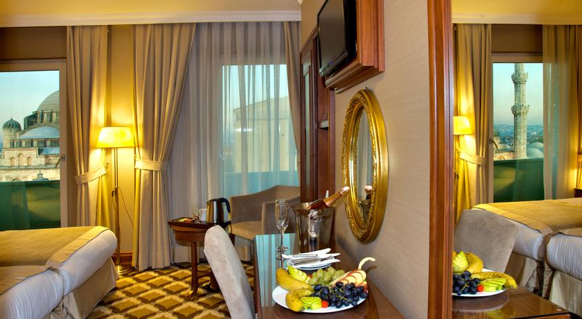Tilia Hotel — Стамбул, Туреччина мініатюра 10