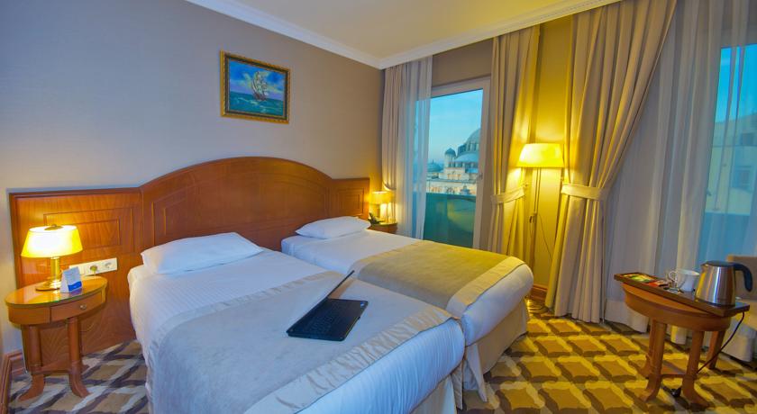 Tilia Hotel — Стамбул, Туреччина мініатюра 11