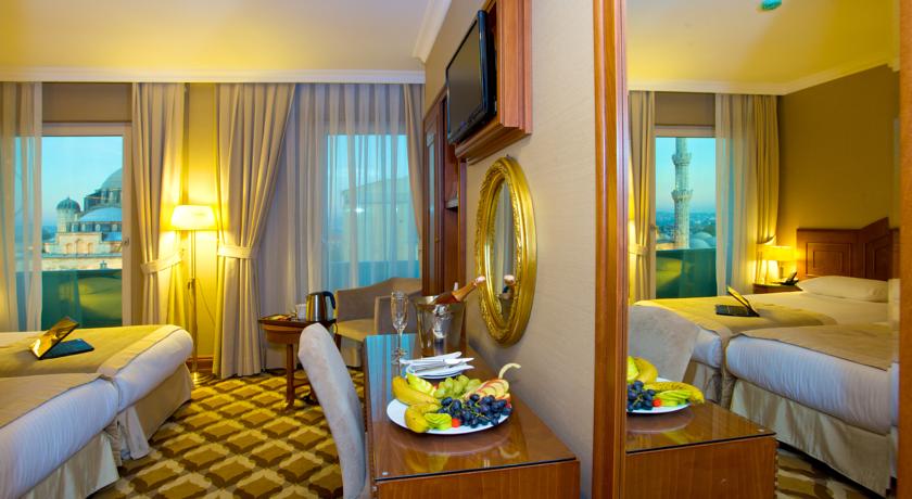 Tilia Hotel — Стамбул, Туреччина мініатюра 12