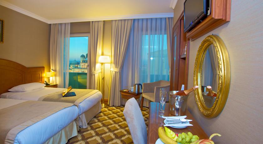 Tilia Hotel — Стамбул, Туреччина мініатюра 13