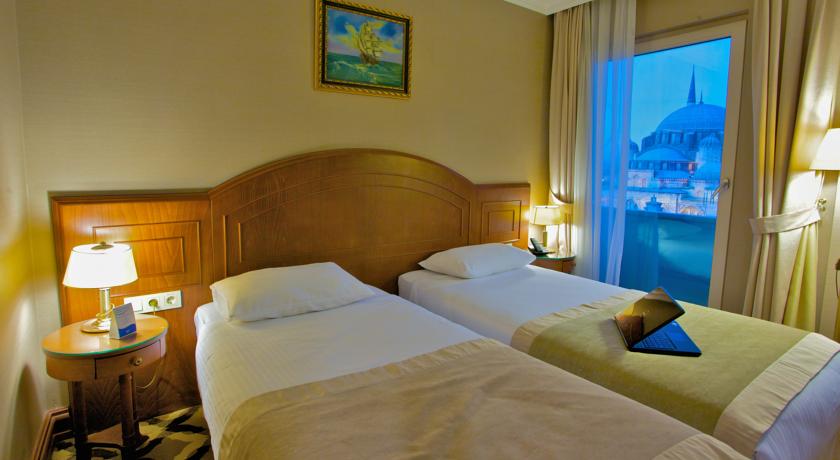 Tilia Hotel — Стамбул, Туреччина мініатюра 14