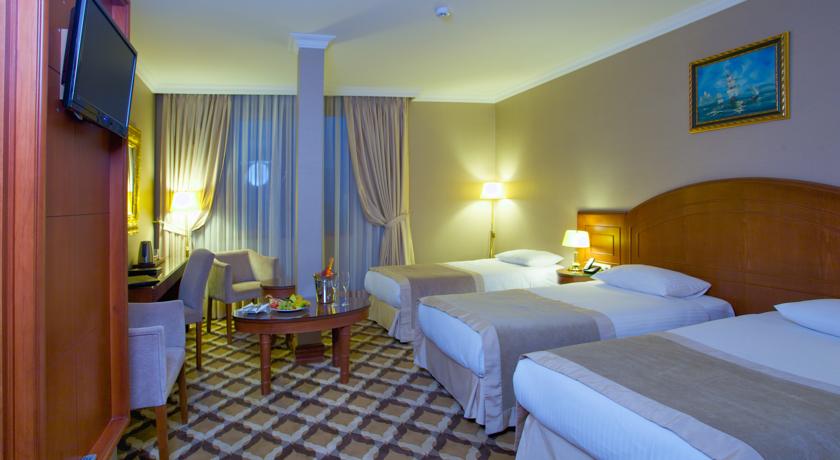 Tilia Hotel — Стамбул, Туреччина мініатюра 15