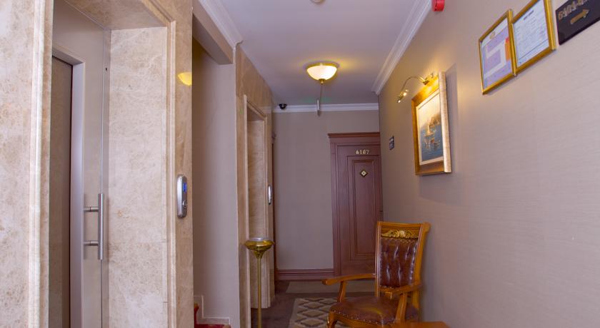 Tilia Hotel — Стамбул, Туреччина мініатюра 22
