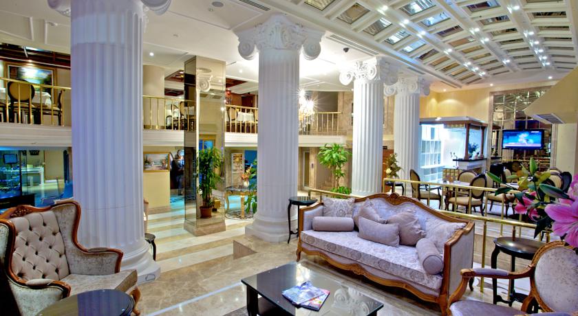 Tilia Hotel — Стамбул, Туреччина мініатюра 27