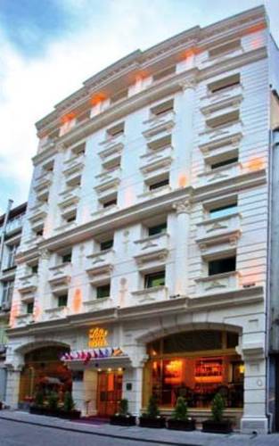 Tilia Hotel — Стамбул, Туреччина мініатюра 31