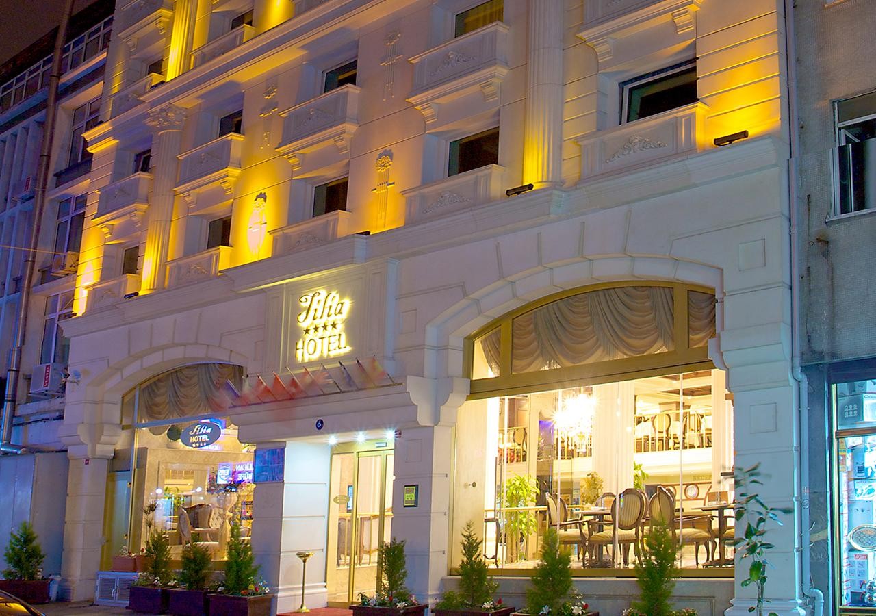 Tilia Hotel — Стамбул, Туреччина мініатюра 32