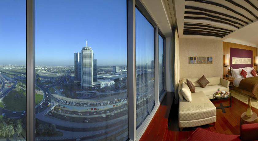 The H Hotel — Дубаї, Об'єднані Арабські Емірати мініатюра 53