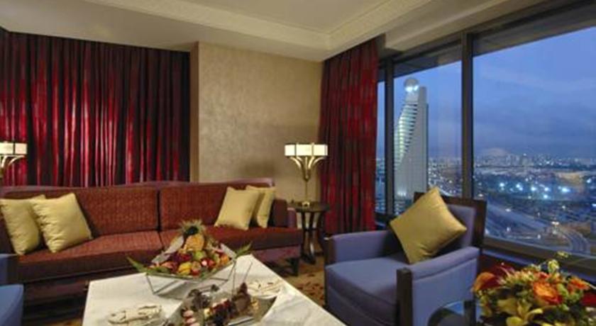 The H Hotel — Дубаї, Об'єднані Арабські Емірати мініатюра 71