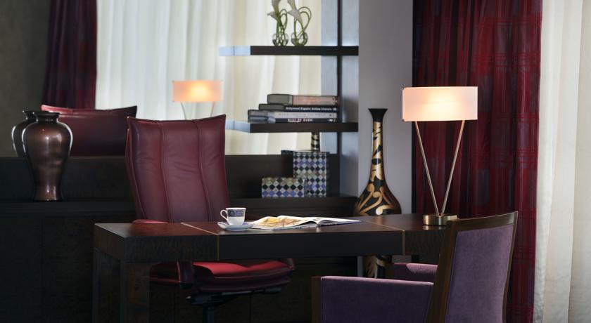 The H Hotel — Дубаї, Об'єднані Арабські Емірати мініатюра 75