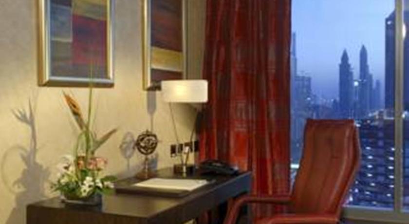 The H Hotel — Дубаї, Об'єднані Арабські Емірати мініатюра 80