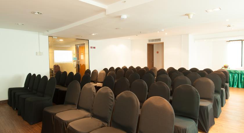 All Seasons Huamark Hotel — Бангкок, Таїланд мініатюра 9