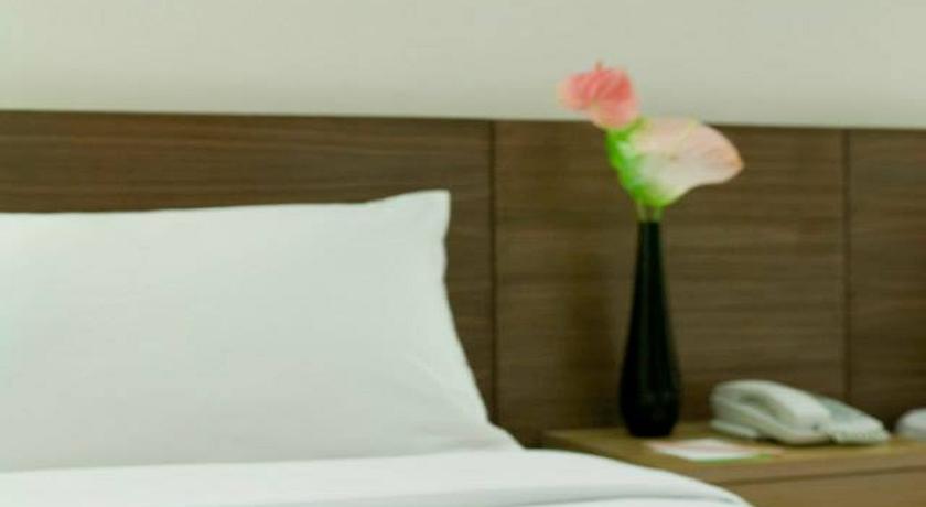 All Seasons Huamark Hotel — Бангкок, Таїланд мініатюра 12