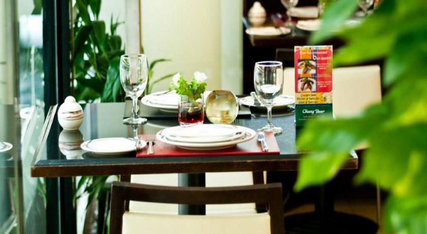 All Seasons Huamark Hotel — Бангкок, Таїланд мініатюра 13