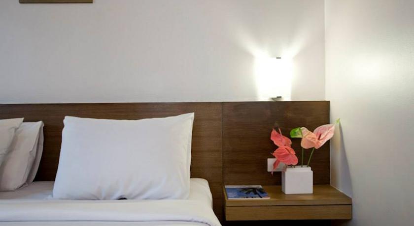 All Seasons Huamark Hotel — Бангкок, Таїланд мініатюра 14