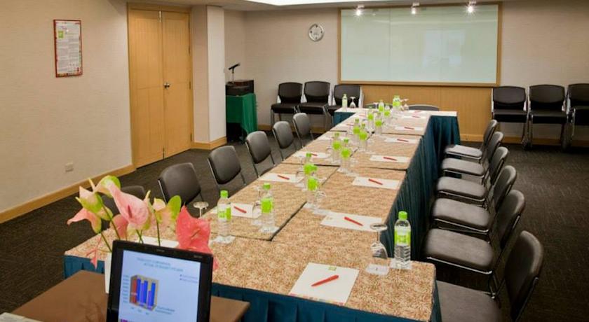 All Seasons Huamark Hotel — Бангкок, Таїланд мініатюра 16