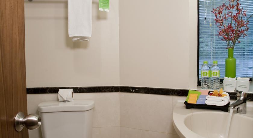 All Seasons Huamark Hotel — Бангкок, Таїланд мініатюра 19