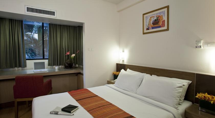 All Seasons Huamark Hotel — Бангкок, Таїланд мініатюра 20