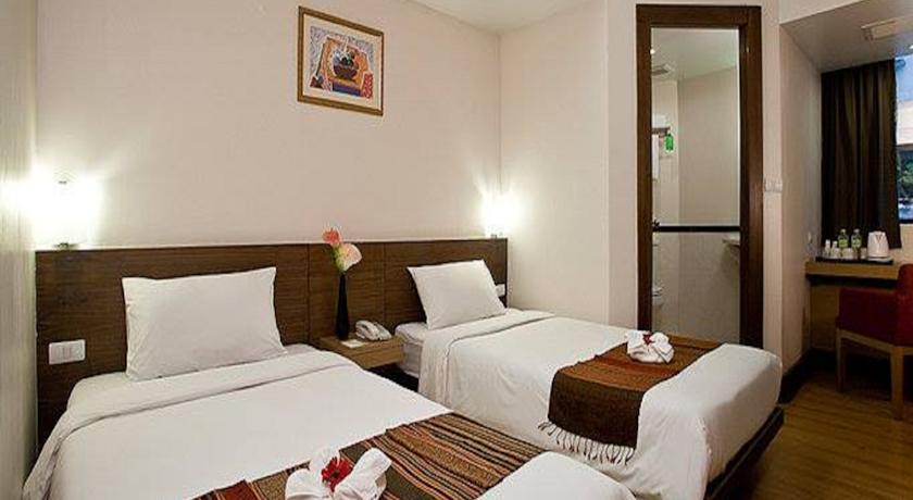 All Seasons Huamark Hotel — Бангкок, Таїланд мініатюра 21