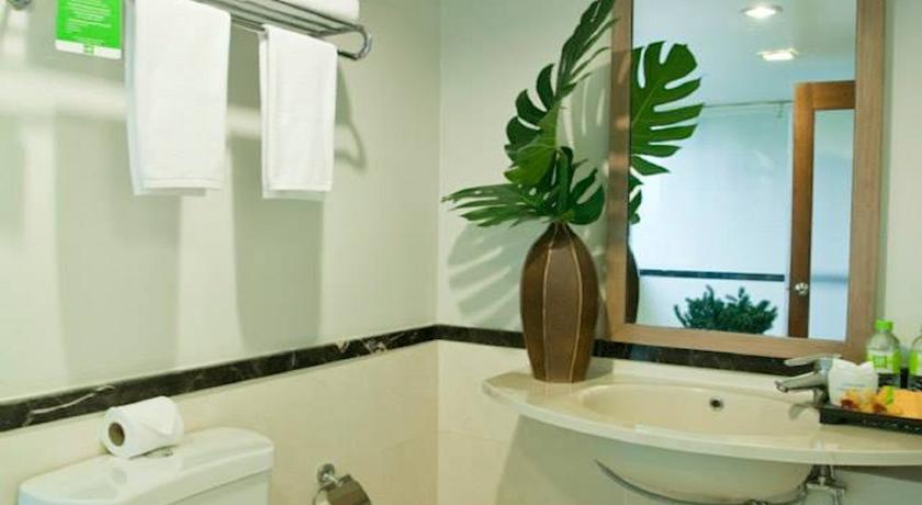 All Seasons Huamark Hotel — Бангкок, Таїланд мініатюра 23