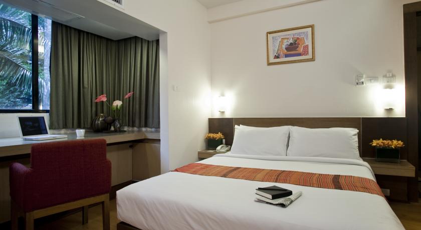All Seasons Huamark Hotel — Бангкок, Таїланд мініатюра 24