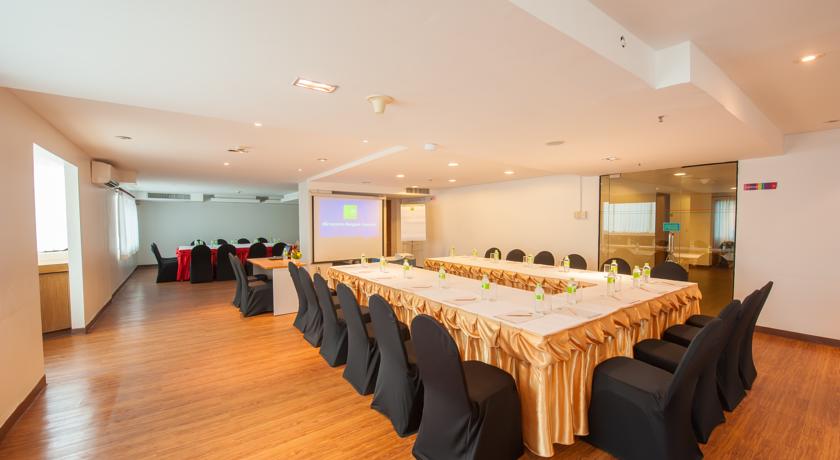 All Seasons Huamark Hotel — Бангкок, Таїланд мініатюра 25