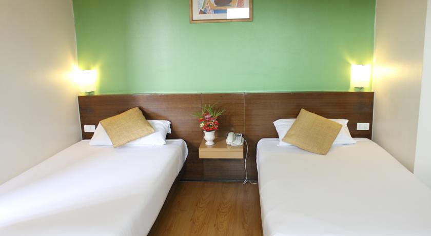 All Seasons Huamark Hotel — Бангкок, Таїланд мініатюра 26