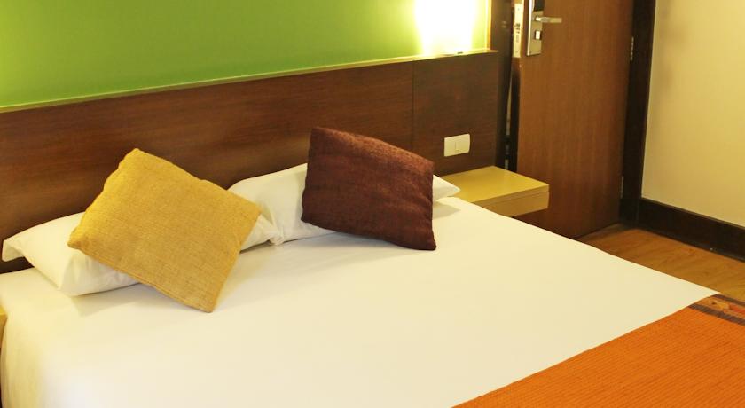 All Seasons Huamark Hotel — Бангкок, Таїланд мініатюра 27