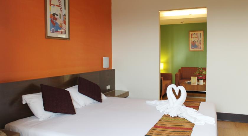 All Seasons Huamark Hotel — Бангкок, Таїланд мініатюра 28