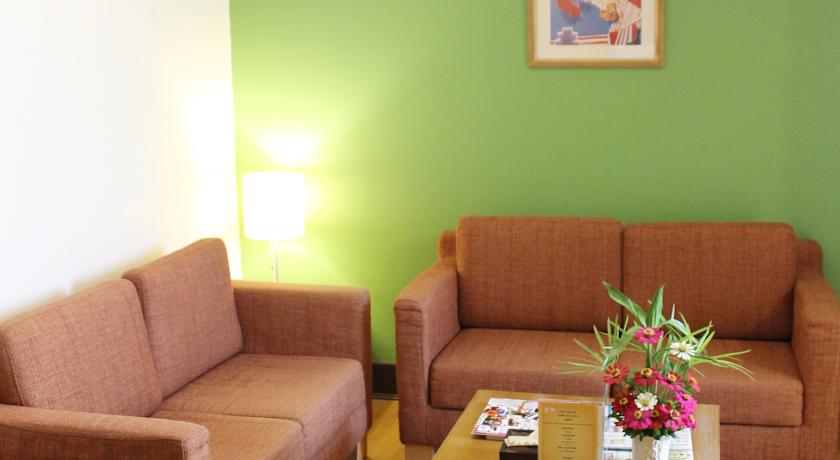 All Seasons Huamark Hotel — Бангкок, Таїланд мініатюра 30