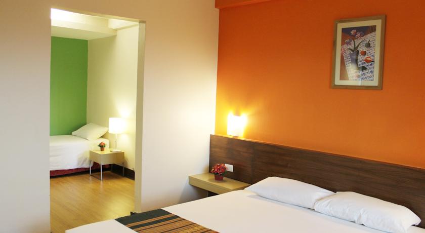 All Seasons Huamark Hotel — Бангкок, Таїланд мініатюра 31