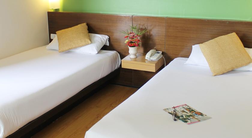 All Seasons Huamark Hotel — Бангкок, Таїланд мініатюра 32
