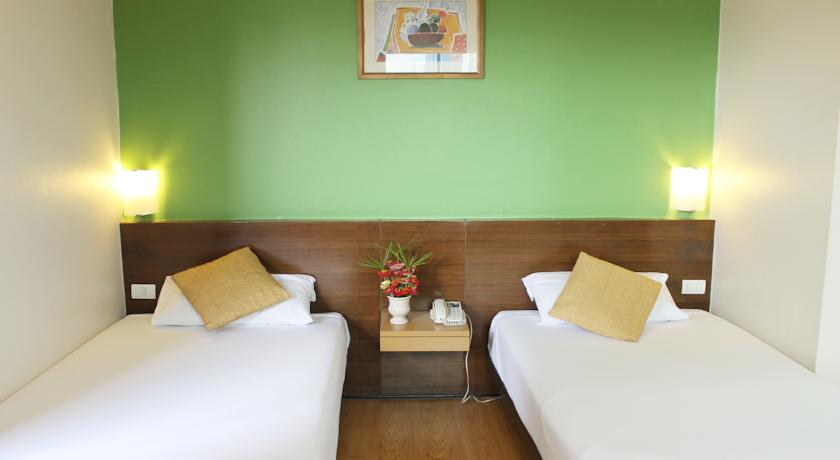 All Seasons Huamark Hotel — Бангкок, Таїланд мініатюра 33