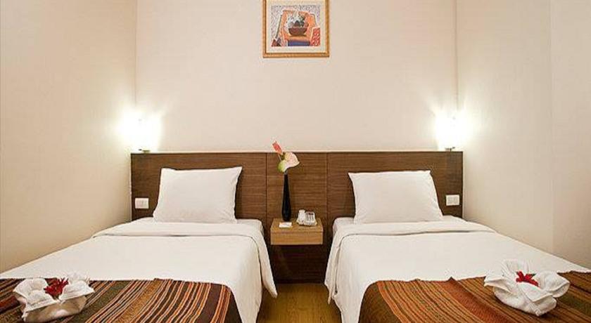 All Seasons Huamark Hotel — Бангкок, Таїланд мініатюра 34