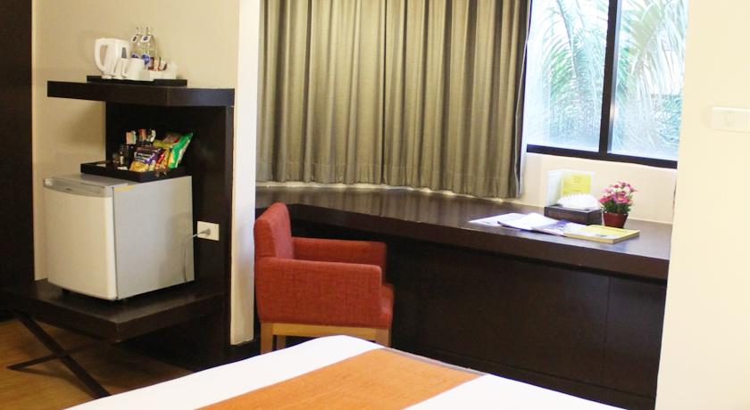 All Seasons Huamark Hotel — Бангкок, Таїланд мініатюра 37
