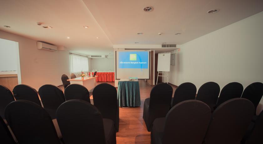All Seasons Huamark Hotel — Бангкок, Таїланд мініатюра 41