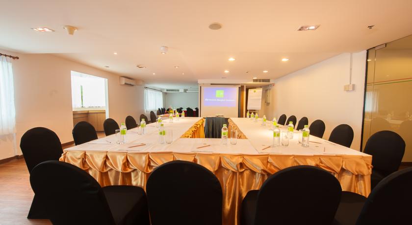 All Seasons Huamark Hotel — Бангкок, Таїланд мініатюра 42