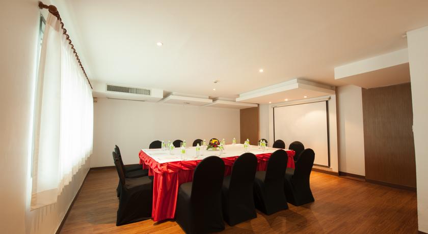 All Seasons Huamark Hotel — Бангкок, Таїланд мініатюра 43